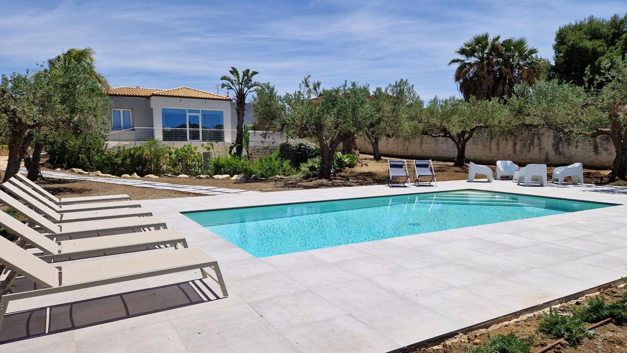 Вилла Virginia - Relax And Private Pool Пачеко